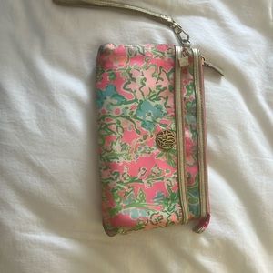 lily pulitzer hand bag